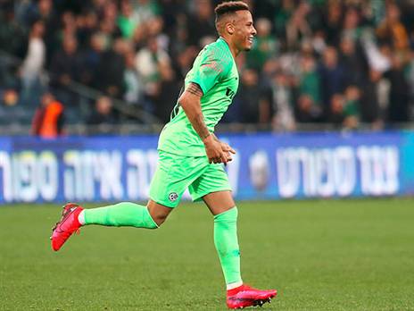 שרי, זימון משמח אך לא בטוח שהמשחק יתקיים (אלן שיבר)