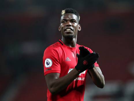 פוגבה. פניית פרסה? (Getty)