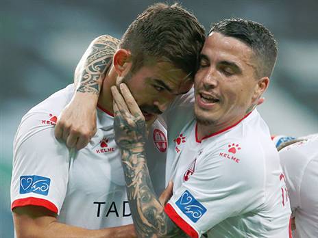 תמשיך לחגוג? ב"ש (אלן שיבר)