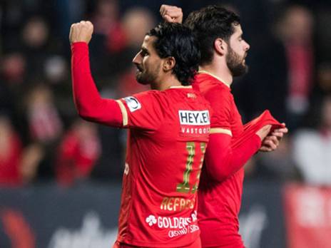 הכושר האדיר יזכה את רפאלוב לזימון לנבחרת? (GETTY)