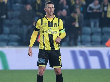 ורד. ייצג את השחקנים מול המועדון (דני מרון)