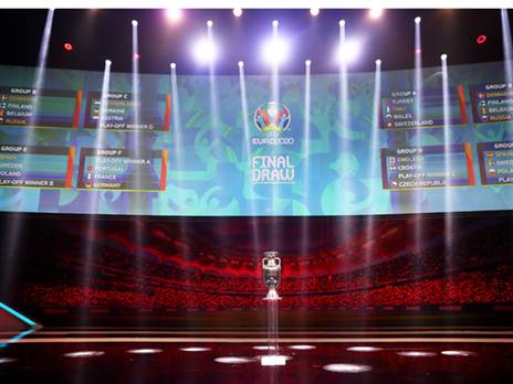 אליפות אירופה. נתראה ב-2021 (Getty)