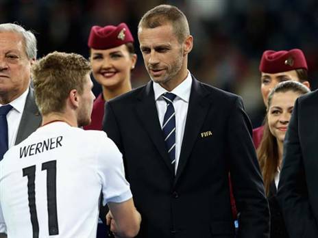 צ'פרין. קיבל בירושה טורניר עם השלכות לא פשוטות (Getty)