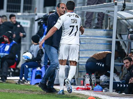 עאבד התאחד עם רפואה בק"ש (אנצ'ו גוש)