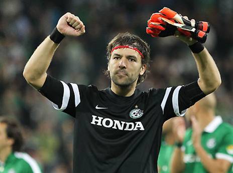 סטויקוביץ', קשר טוב עם האוהדים (דני מרון)