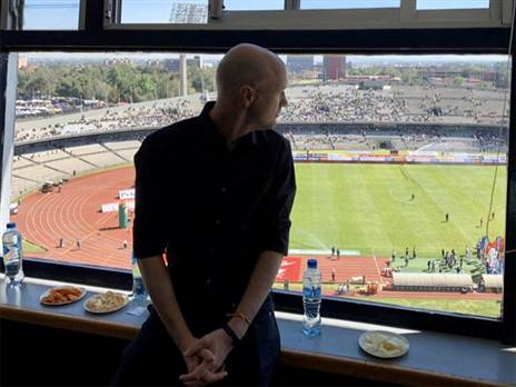 קרויף יקבל את ההצעה של ההתאחדות? (הטוויטר האישי)