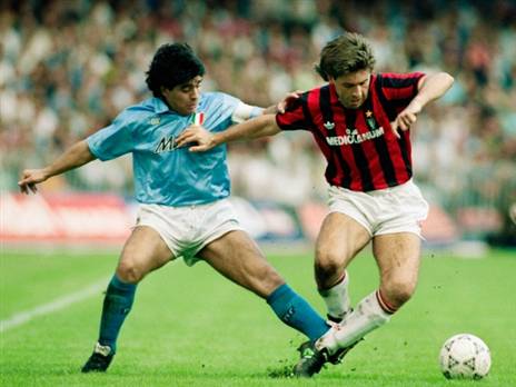 אנצ'לוטי. מעוטר כשחקן, מעוטר כמאמן (GETTY)