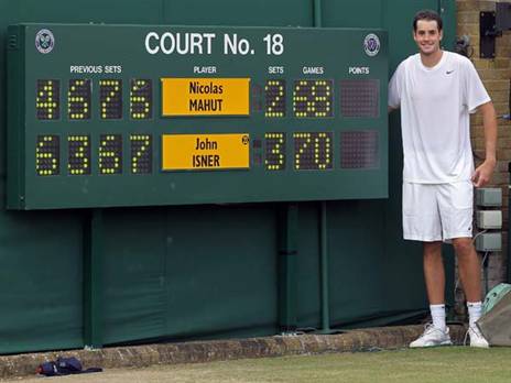 איזנר. בסוף זה נגמר... (Getty)