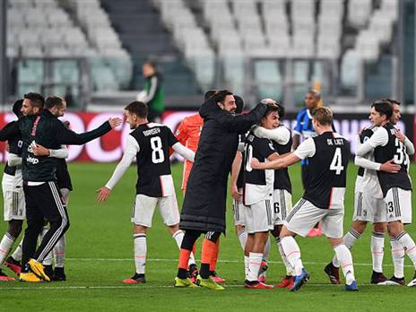 יובנטוס חסכה 90 מליון יורו בעקבות הקיצוץ. (GETTY)