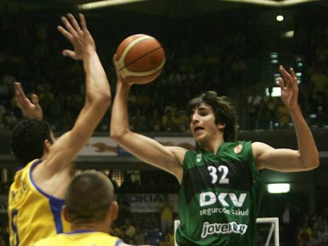 רוביו. מבדאלונה, לברצלונה ולליגה הטובה בעולם (GETTY)