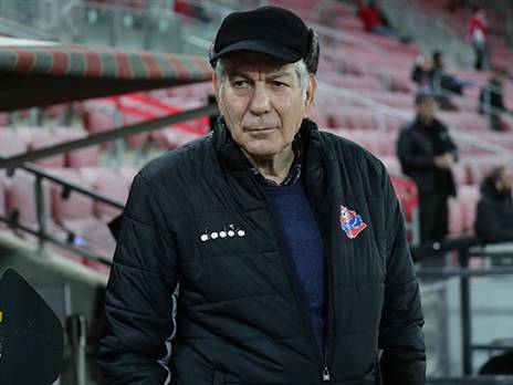 כץ. השחקנים מותשים (דני מרון)