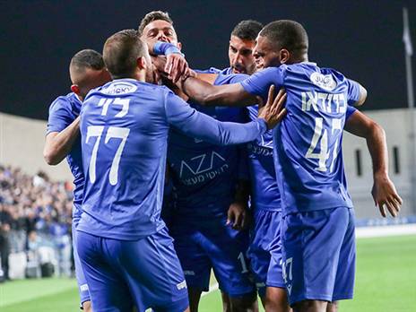 שחקני פ"ת. תעלה חזרה? (דני מרון)