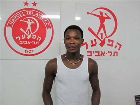 עדיין בקשר עם הפועל תל אביב