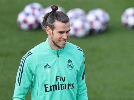 בייל. לא ממש שמח לוותר על השכר האסטרונומי שמרוויח (GETTY)