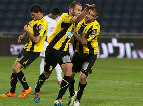 ברוכיאן בקדנציה השניה בבית"ר