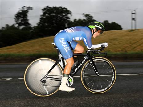 האופניים יחזרו אחרי יום העצמאות (Getty)