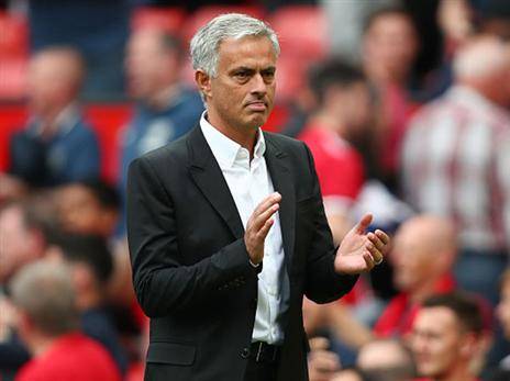 מוריניו. במקום הראשון והשני (Getty)