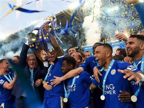 סיפור הסינדרלה המושלם (Getty)