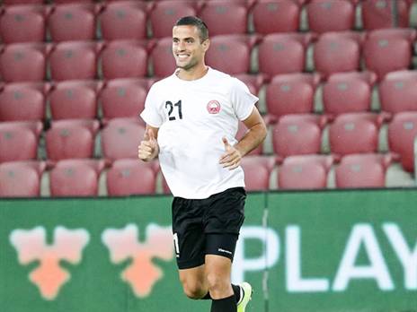 יעבור לחדרה? עידו לוי (מאור אלקסלסי)