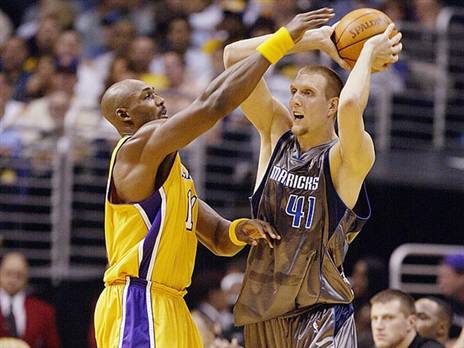 משחק אחד ודי. נוביצקי בכסף (GETTYIMAGES)