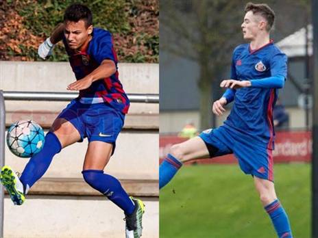 הכוכבים הבאים של יונייטד?