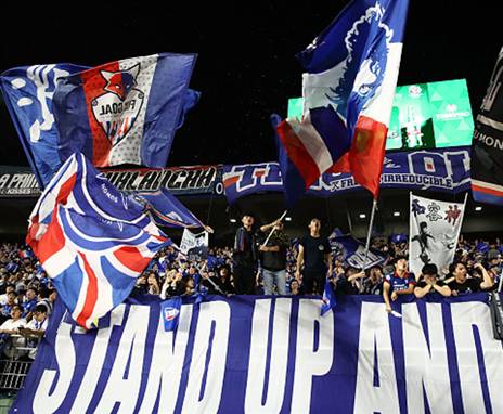 היציאים ב-K ליג בימים כתיקונם. (GETTY)