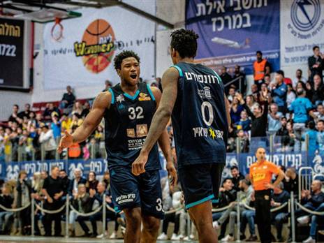 "הדבר היחידי שנשאר באילת" (מנהלת הליגה)