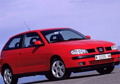 סיאט איביזה 2000