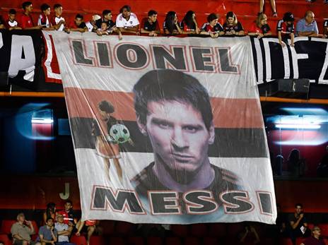 אוהדי ניואל'ס. ייאלצו להמשיך לחלום? (Getty)