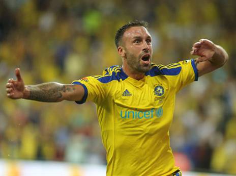 פריצה. "היום הכי מאושר אחרי היום בו הפכתי לאבא" (אלן שיבר)