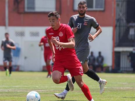 ליידנר, הכישרון האדום (הפועל תל אביב)