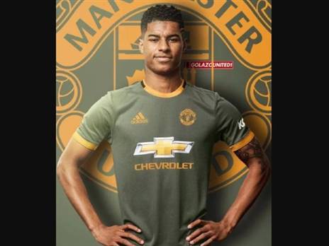 חולצת החוץ של יונייטד