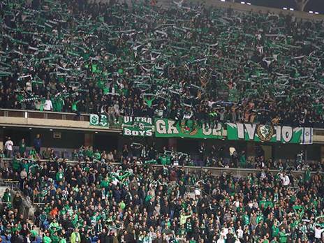 האוהדים בדרך חזרה? (שיבר)