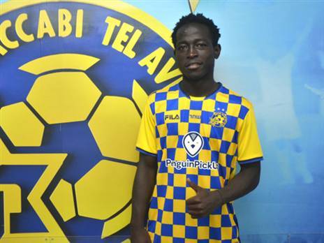 סיפור מוכר של ניהול לא נכון של הקריירה (האתר הרשמי של מכבי ת"א)