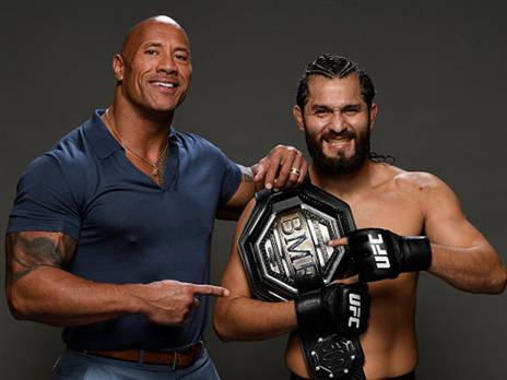 מסבידאל ודה רוק. השנה הטובה בקריירה (GETTY)