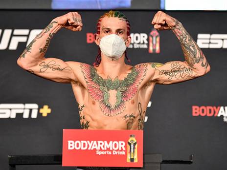 ההצגה הכי טובה בעיר. אומיילי (GETTY)