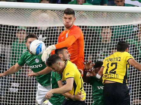 "היה סיר לחץ במכבי חיפה": גלזר רוצה לשוב לירוק (יוסי שקל)