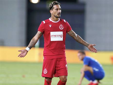 בוזגלו, הפסד מאכזב להפועל (אלן שיבר)