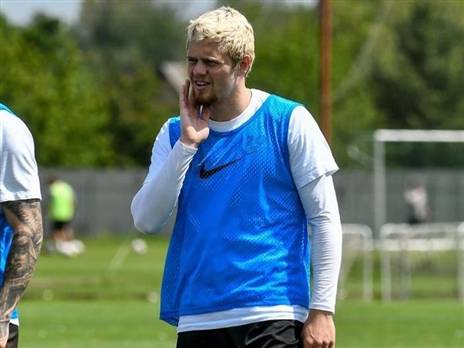 יזומן לנבחרת ישראל? (האתר הרשמי של זוריה)