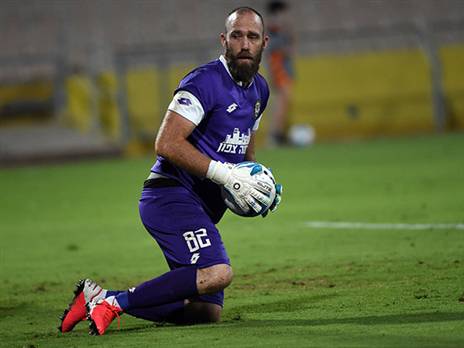 נתניה תיאלץ להסתדר ללא דני עמוס במחזורי הסיום (ברני ארדוב)