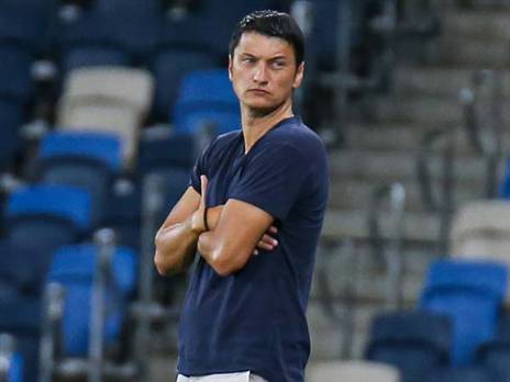 המטרה הראשונה - השארתו של איביץ' (מאור אלקסלסי)