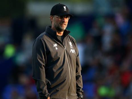 קלופ. ידע לעשות את ההתאמות (Getty)