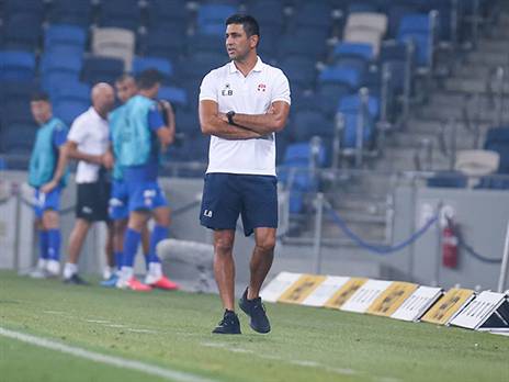 ברדה. "ב"ש לא נפלה מחיפה" (מאור אלקסלסי)