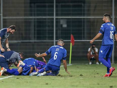 ק"ש נשארה בליגה. רפואה התנצל על הטעויות (סוכנות ג'יני)