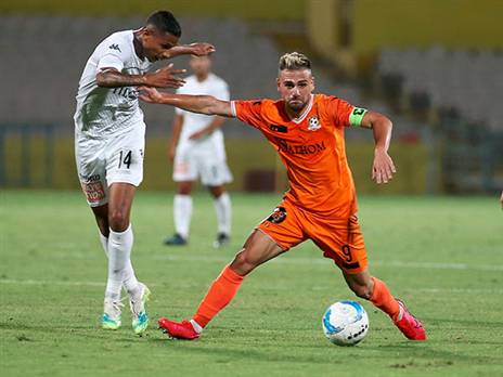 השחקן המצטיין של נס ציונה העונה (אלן שיבר)