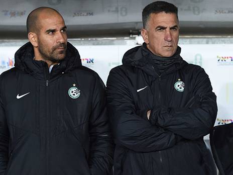 מעוזר מאמן לסקאוט? אלברמן. (ברני ארדוב)