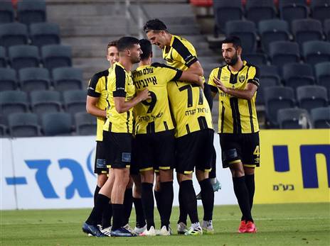 בית"ר השיגה את המטרות שלה (ברני ארדוב)