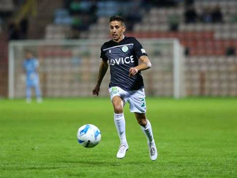 יסיים את דרכו. רוצ'ט (צילום: לירון מולדובן)