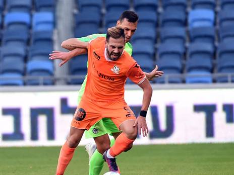 גם הוא ברשימות. שטיין (צילום: ברני ארדוב)