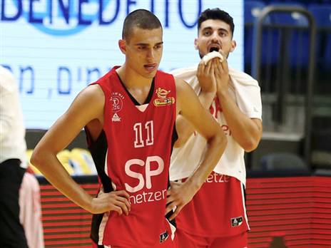 הזדמנות פז לאדומים (אלן שיבר)